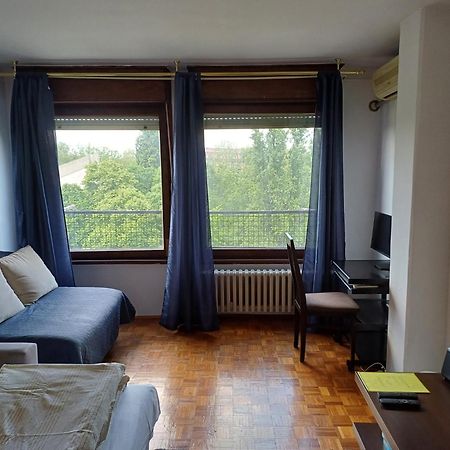 Apartment Student City, Wifi 300Mbs เบลเกรด ภายนอก รูปภาพ