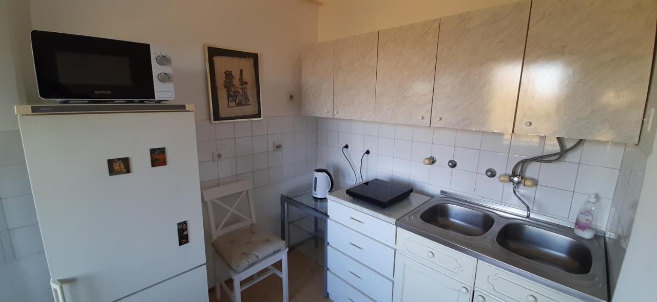 Apartment Student City, Wifi 300Mbs เบลเกรด ภายนอก รูปภาพ