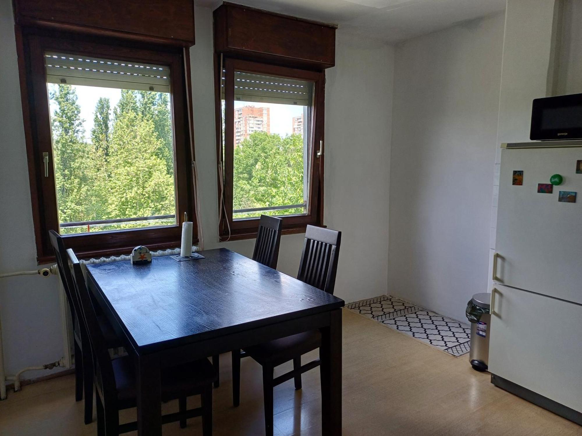 Apartment Student City, Wifi 300Mbs เบลเกรด ภายนอก รูปภาพ